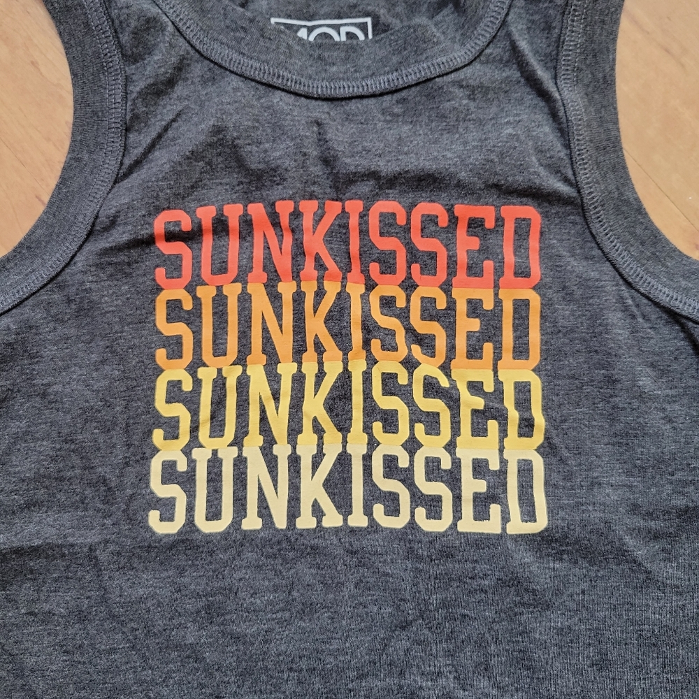 Modern Lux Sunkissed 🌞 Tank Top - Picture 2 of 4